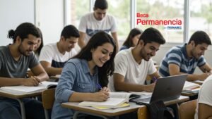 Beca Permanencia PRONABEC