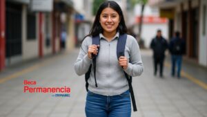 Beca Permanencia PRONABEC cuánto cubre