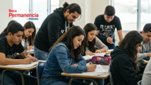 Beca Permanencia PRONABEC qué es