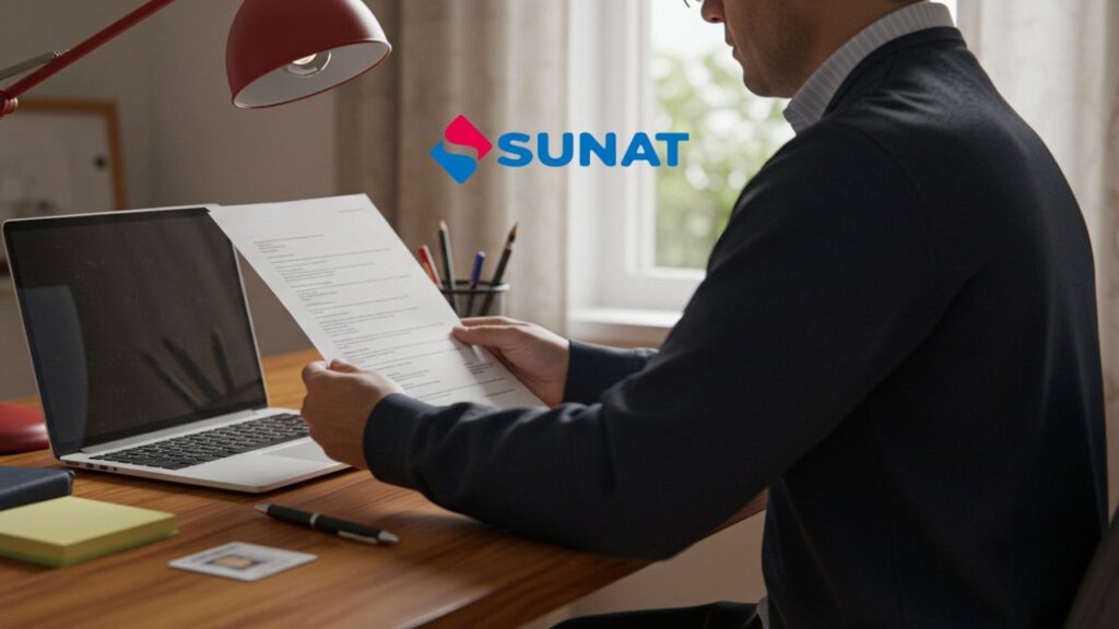 Consulta RUC con DNI cómo buscar