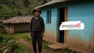 Cuánto paga la Pensión 65 en 2025