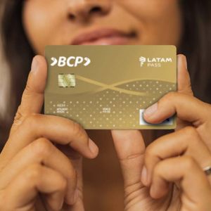 Tarjeta de crédito BCP