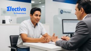 Préstamos sin historial crediticio Financiera Efectiva (Perú): conoce los requisitos, montos y cómo acceder