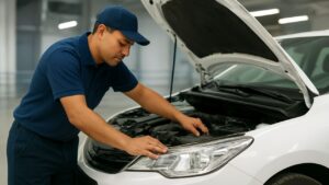 Revisión Técnica Vehicular conoce la inspección