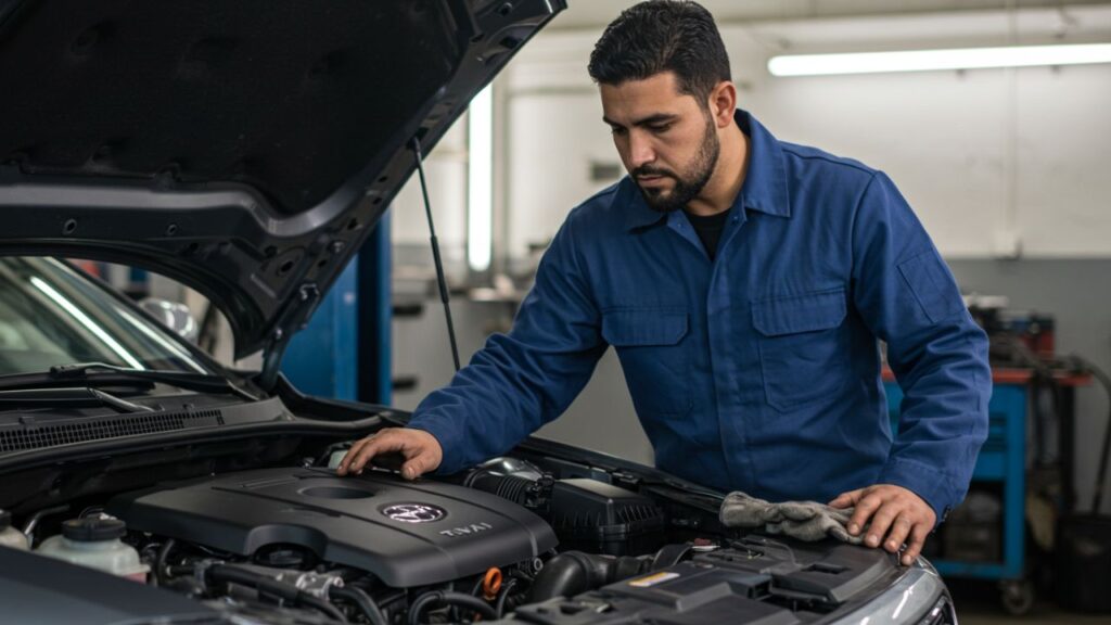 Revisión Técnica Vehicular cuándo debes pasar