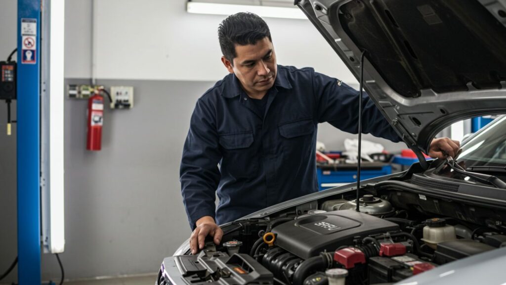 Revisión Técnica Vehicular respuestas rápidas