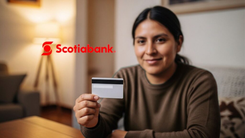 Tarjeta de crédito Scotiabank (Perú): tipos, beneficios y cómo solicitarla