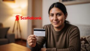 Tarjeta de crédito Scotiabank Perú