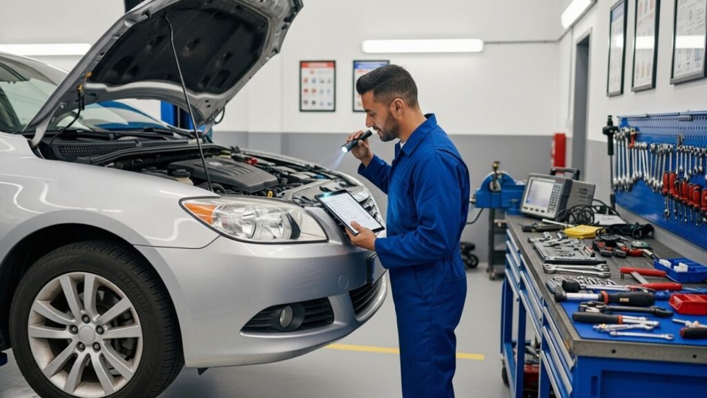 Cuándo pasar Revisión Técnica Vehicular en Perú