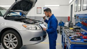 Cuándo pasar Revisión Técnica Vehicular en Perú