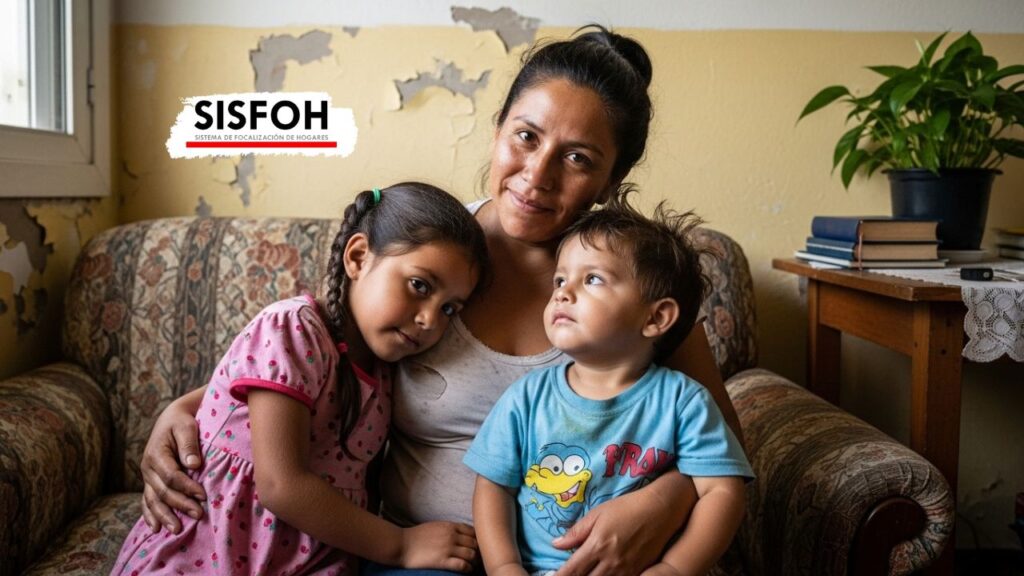 SISFOH quiénes deben inscribirse requisitos