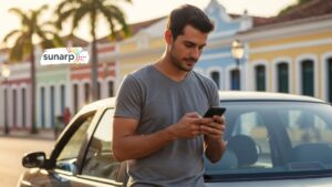 Cómo consultar un vehículo en SUNARP por DNI