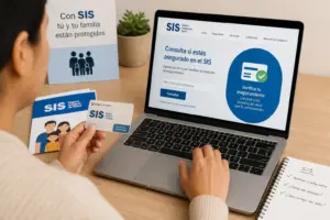 SIS con DNI: cómo verificar si estás activo, dónde te atienden y cómo corregir datos